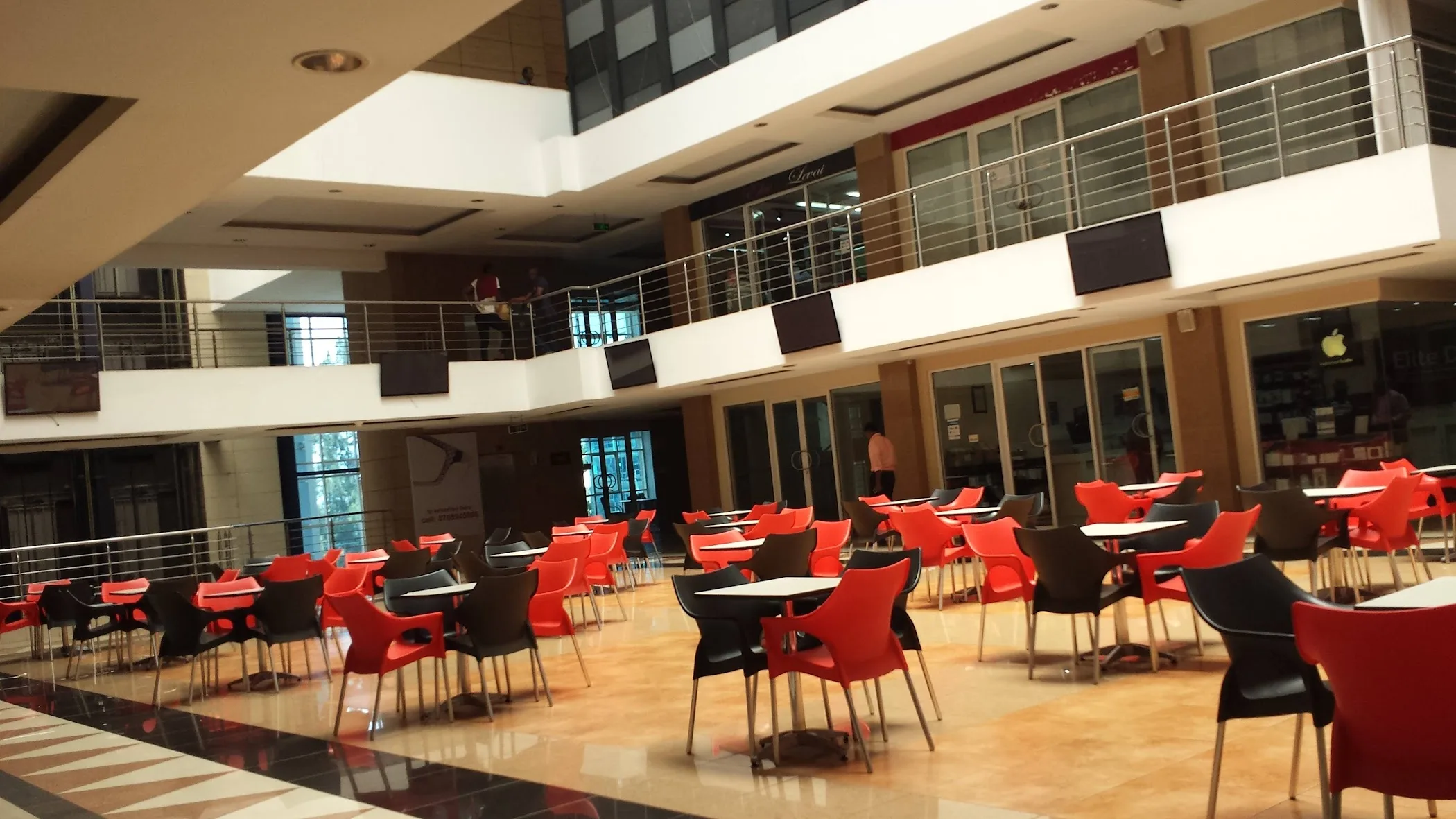 Fat Mama’s Restaurant — Kigali