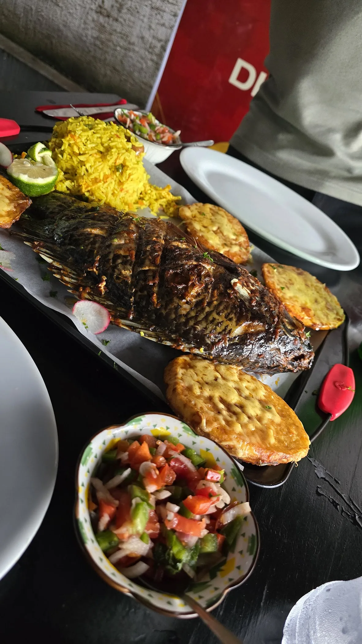 The Chops Kigali — Kigali