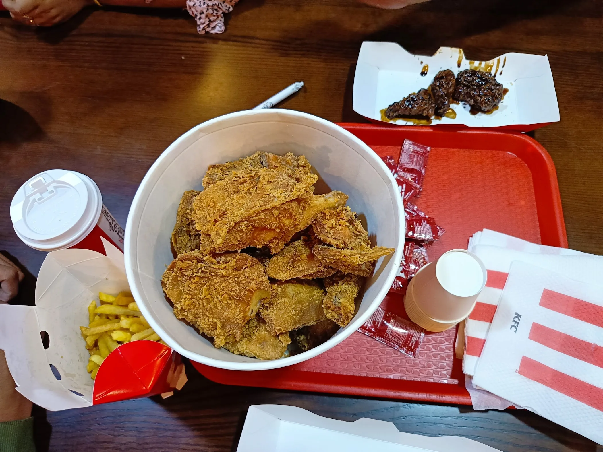 Bk Quick Rwanda KFC Rwanda – TortoisePath | Rwanda 🇷🇼