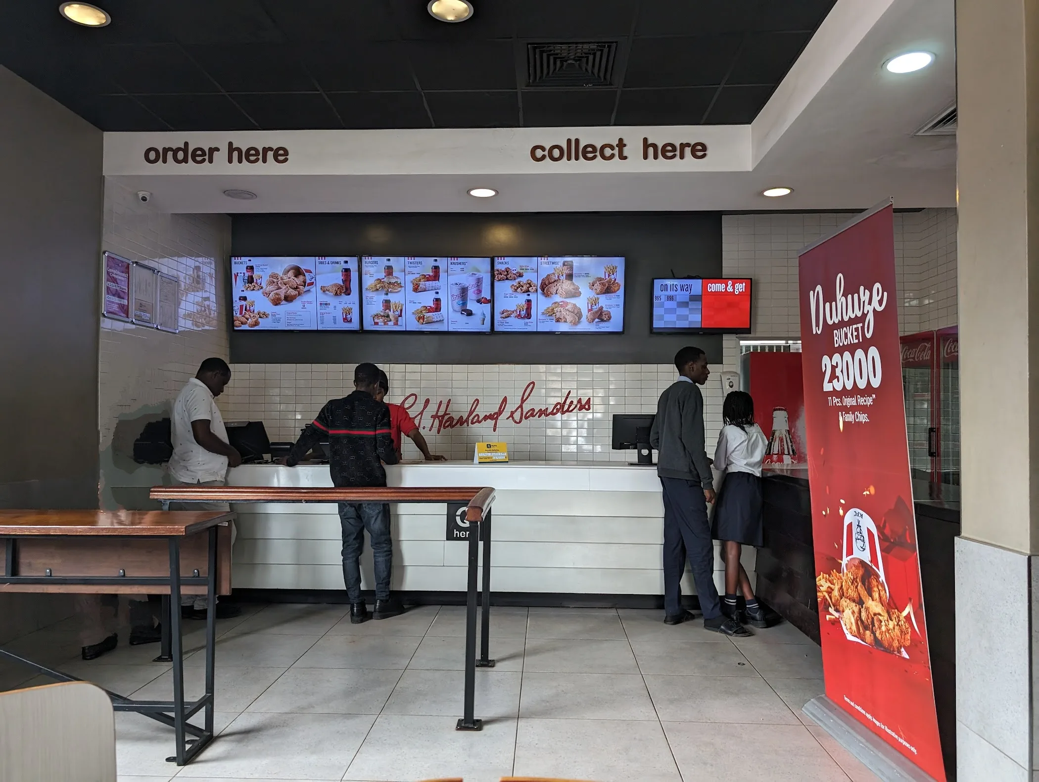 Bk Quick Rwanda KFC Rwanda – TortoisePath | Rwanda 🇷🇼