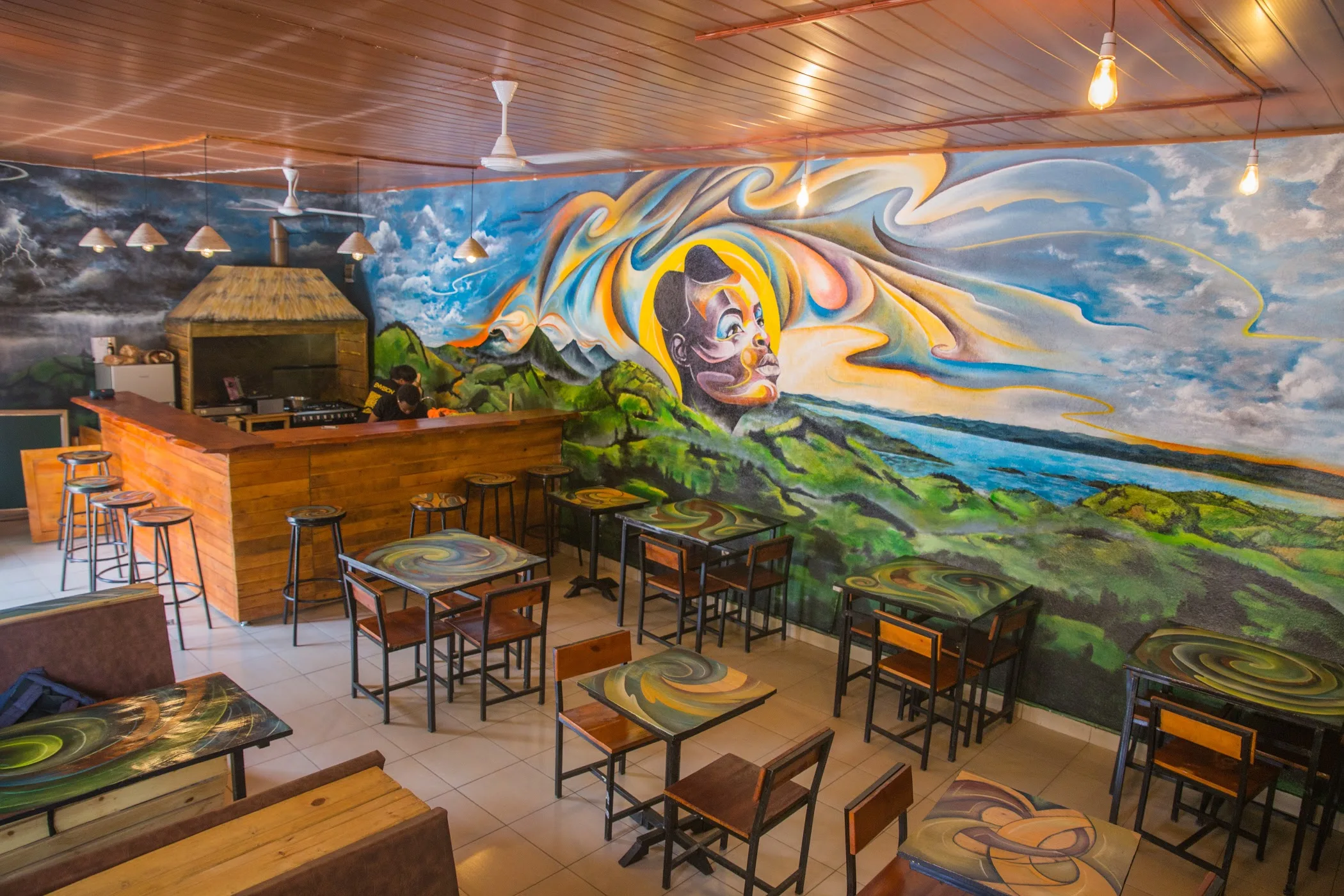 Cafe Envision — Kigali