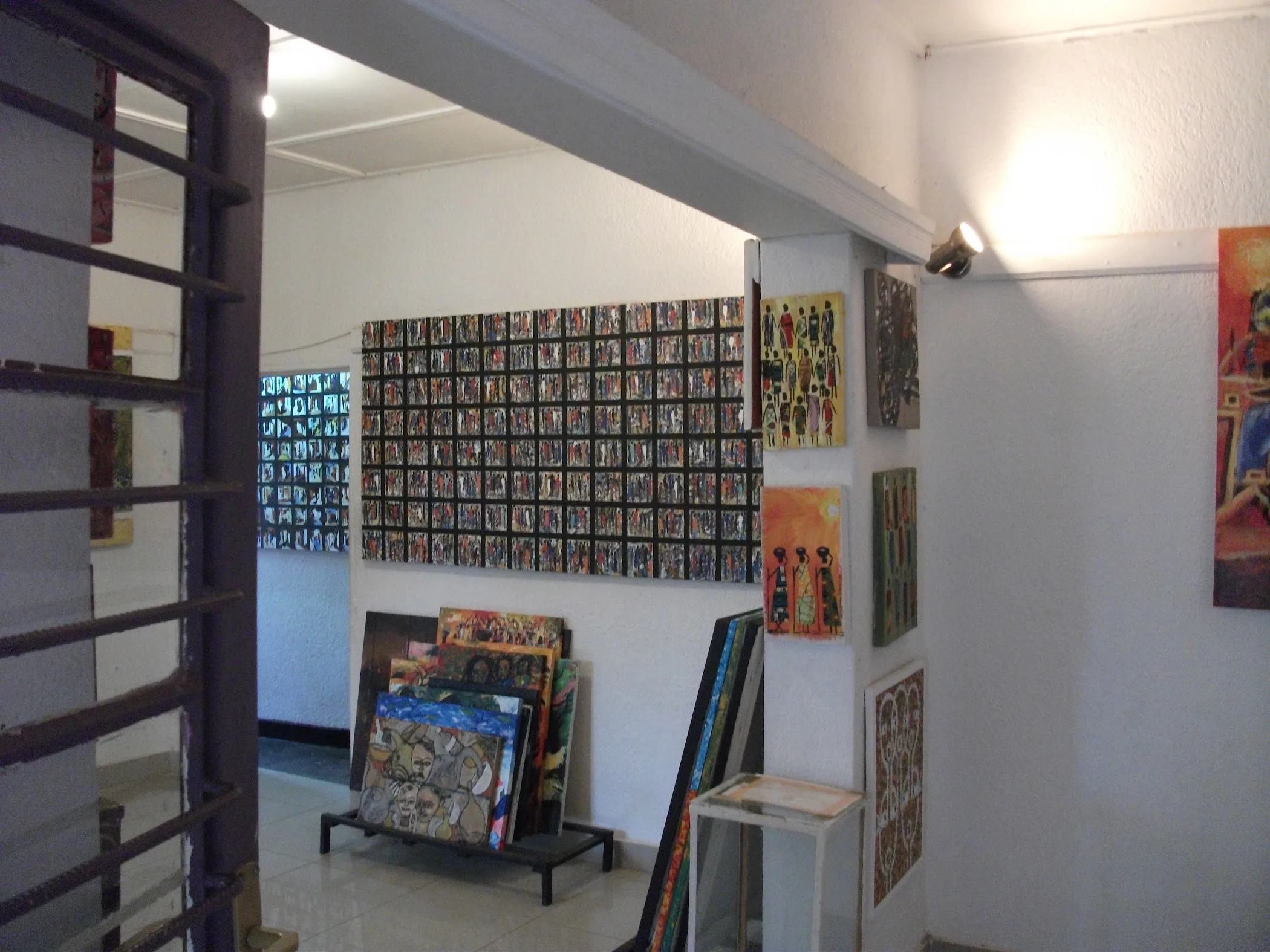 Ivuka Arts — Kigali