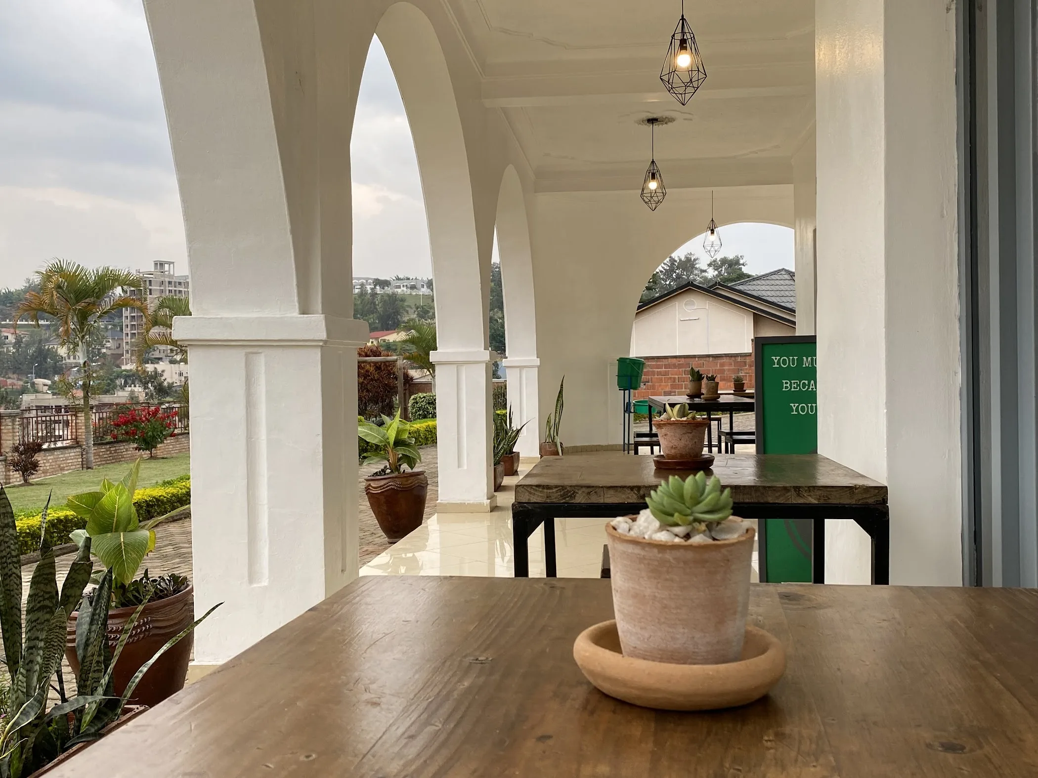 Turambe Shoppe — Kigali