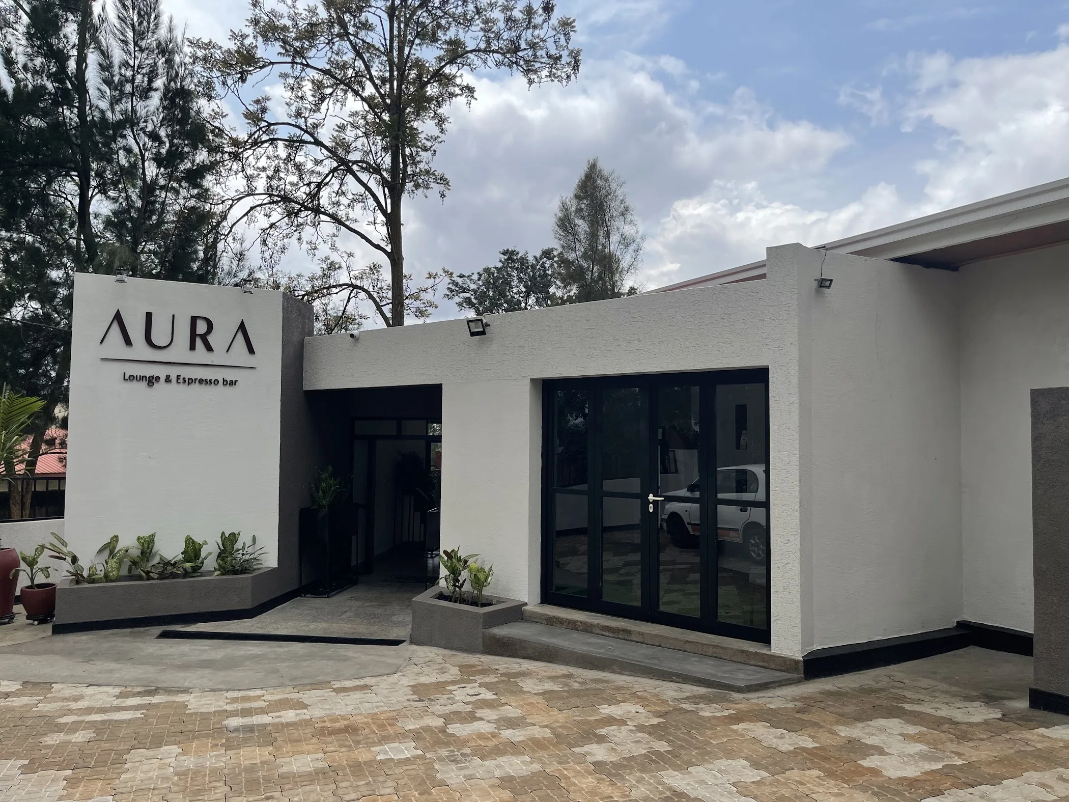 Aura Lounge and Espresso Bar