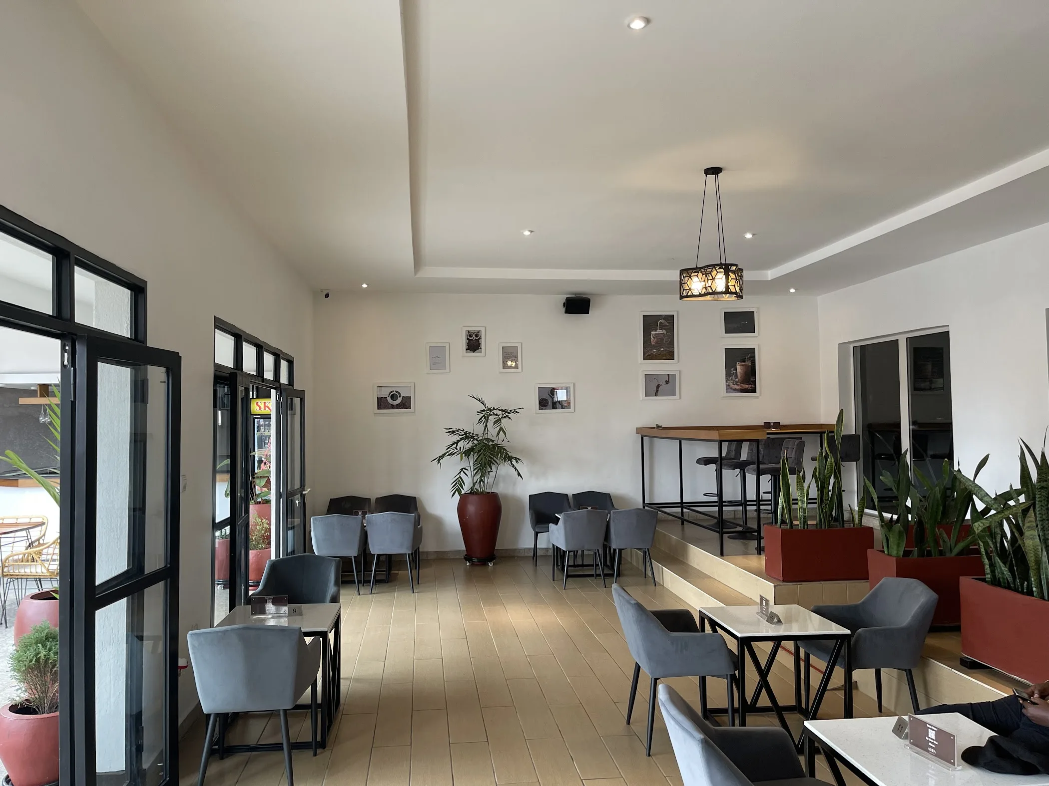 Aura Lounge and Espresso Bar 2