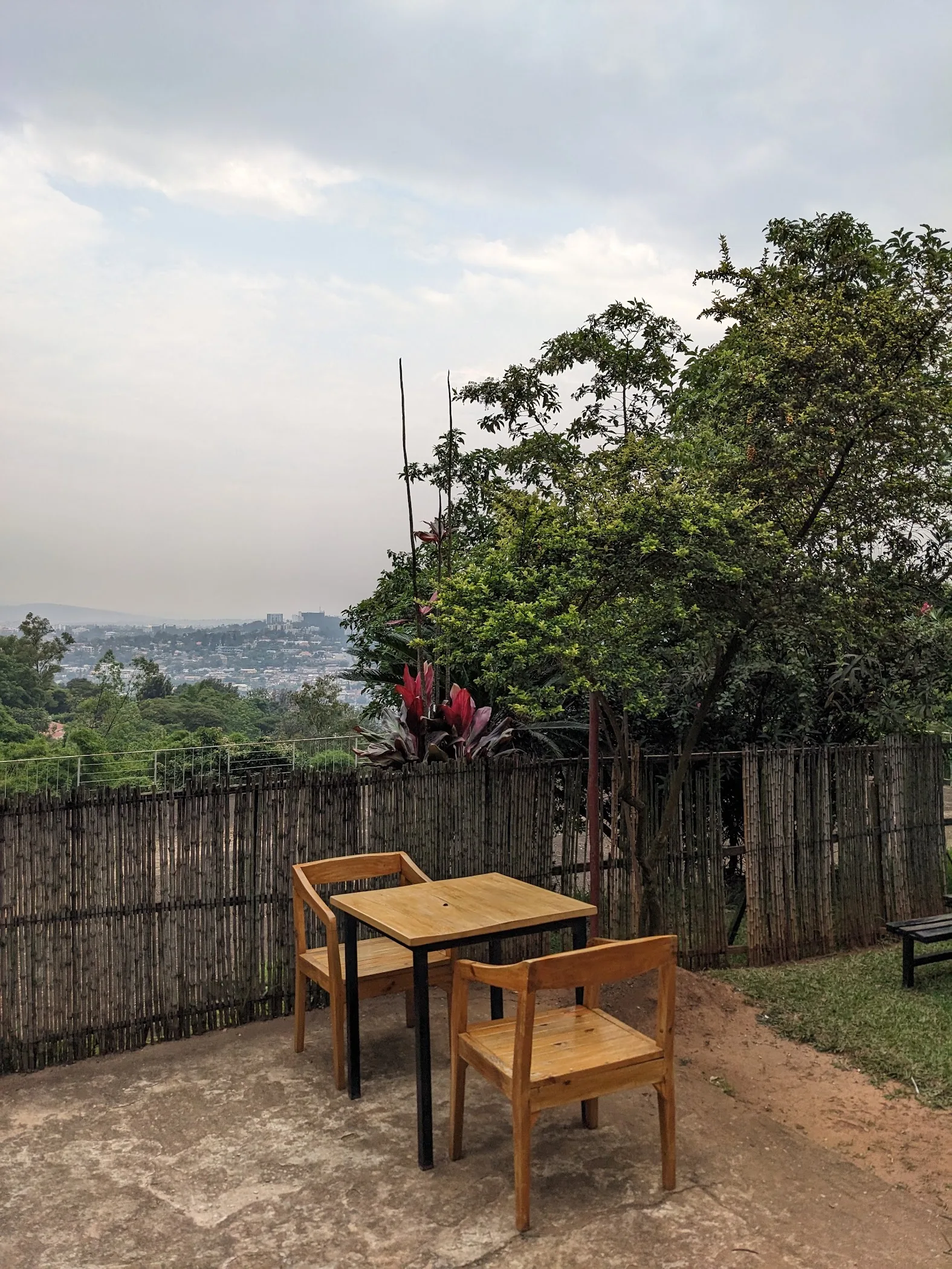 Baso Pâtissier — Kigali