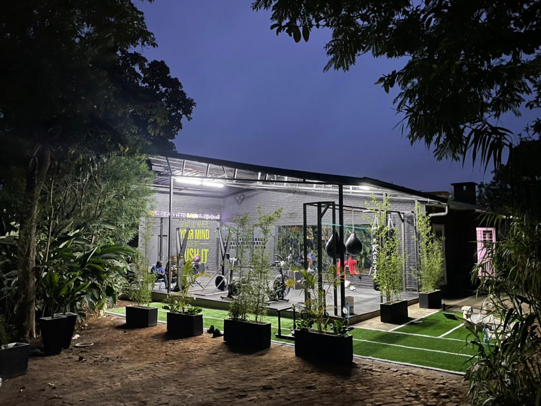 SOHO Training Studio — Kigali