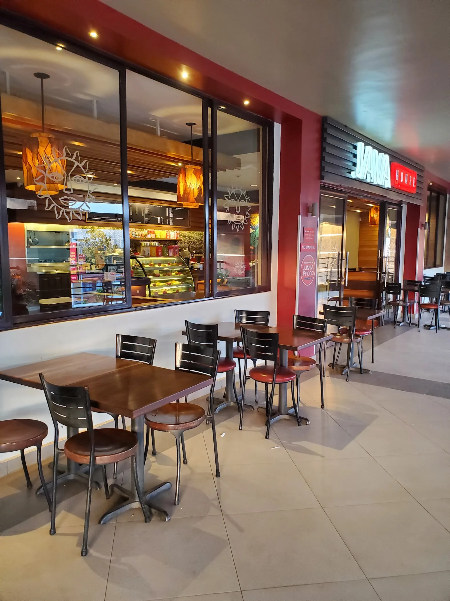 Java House Paintings Rwanda Java House | Acacia – TortoisePath | Rwanda 🇷🇼