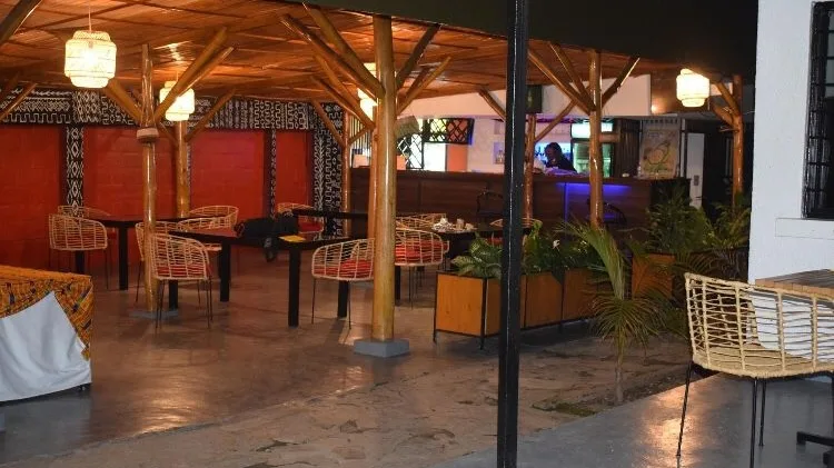 L’Abidjanaise — Kigali