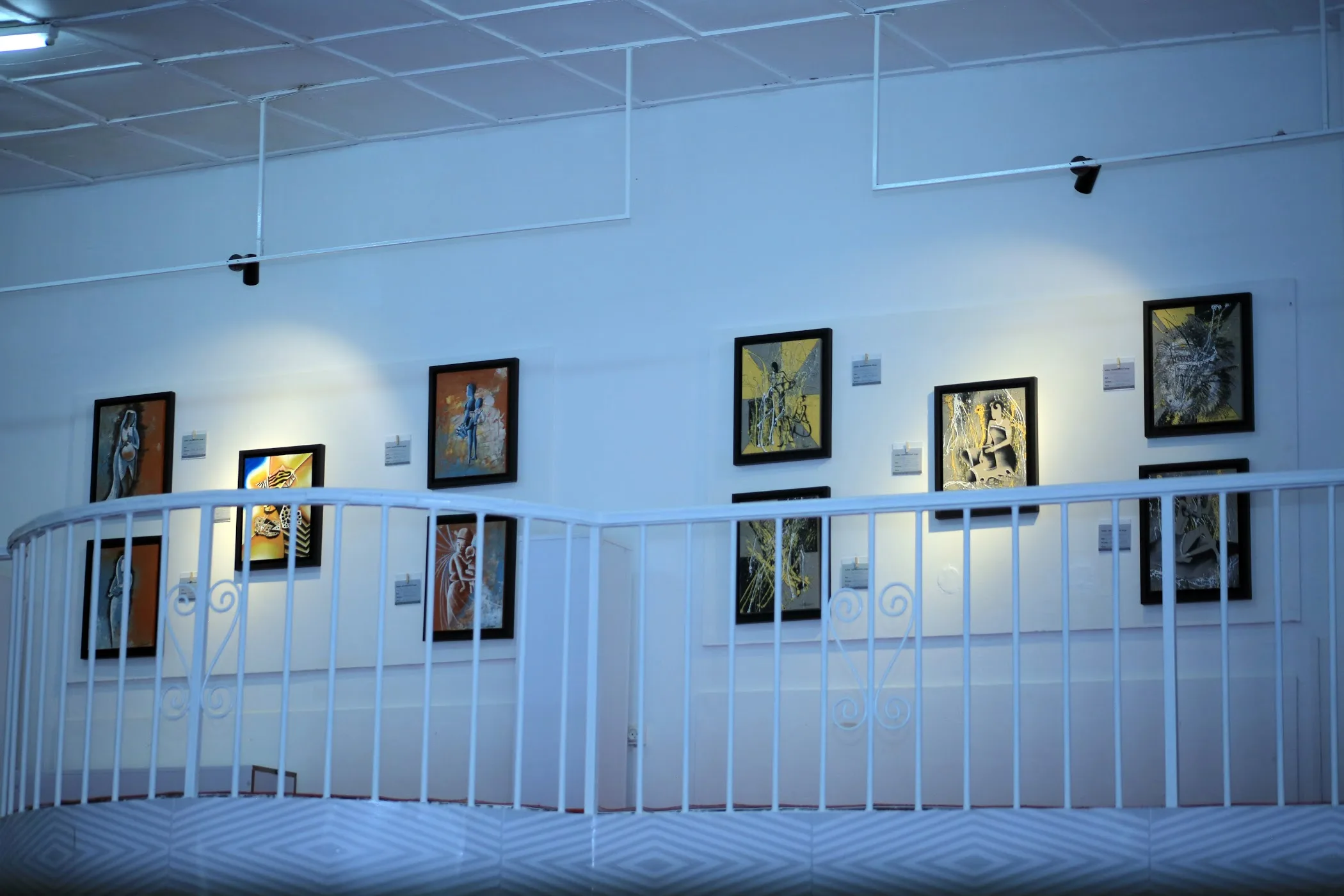 Ipfundo Art Gallery — Kigali
