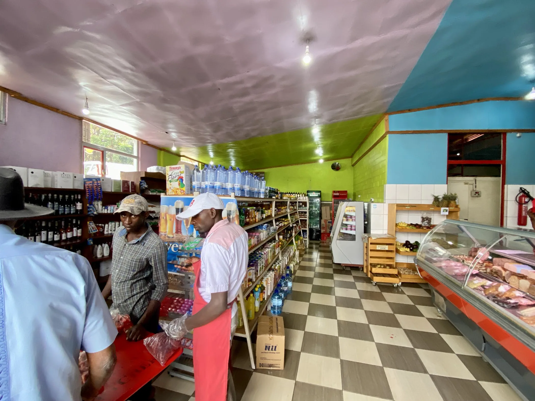 German Butchery – TortoisePath | Rwanda 🇷🇼