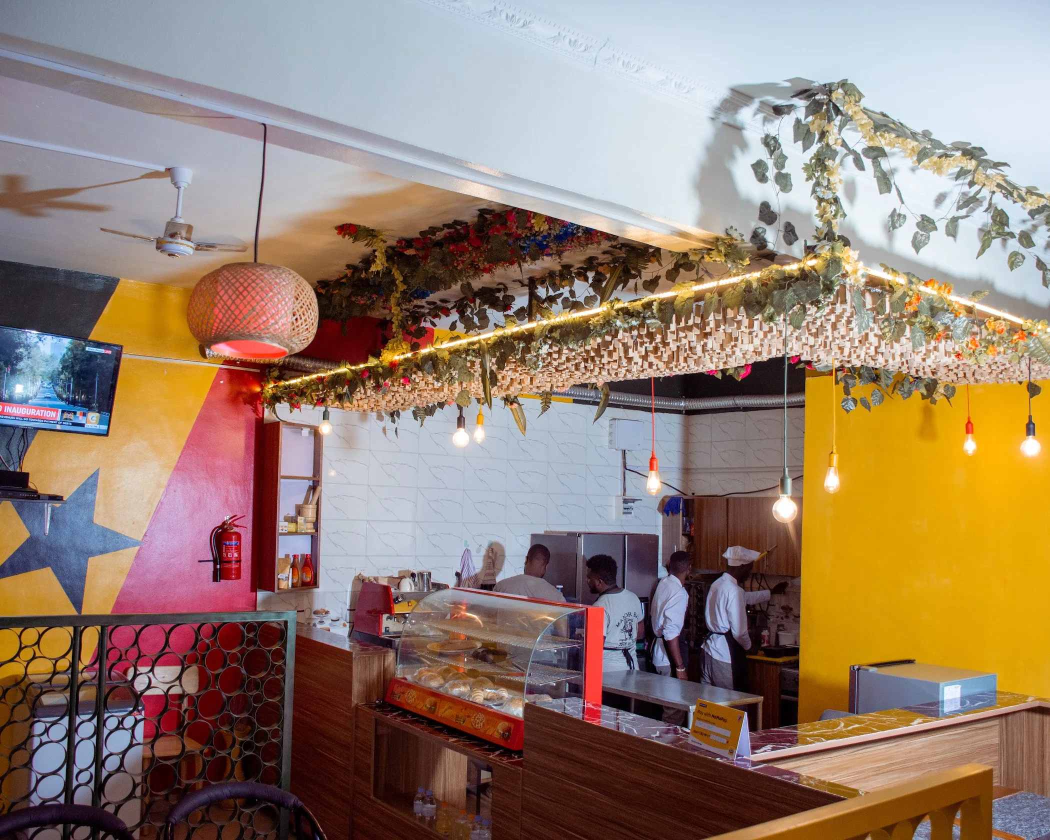 Casa Do Café — Kigali