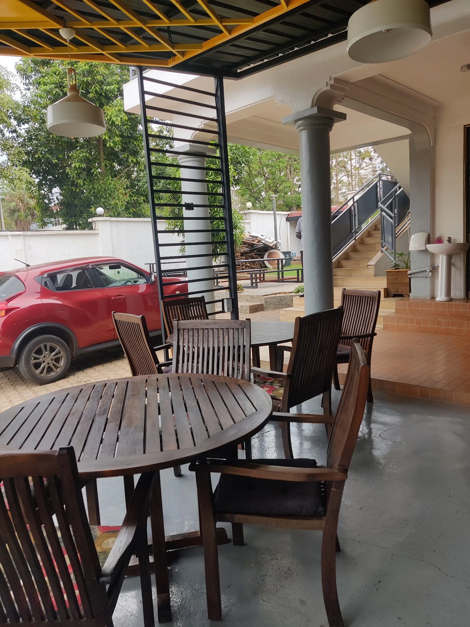 Migano Cafe — Kigali