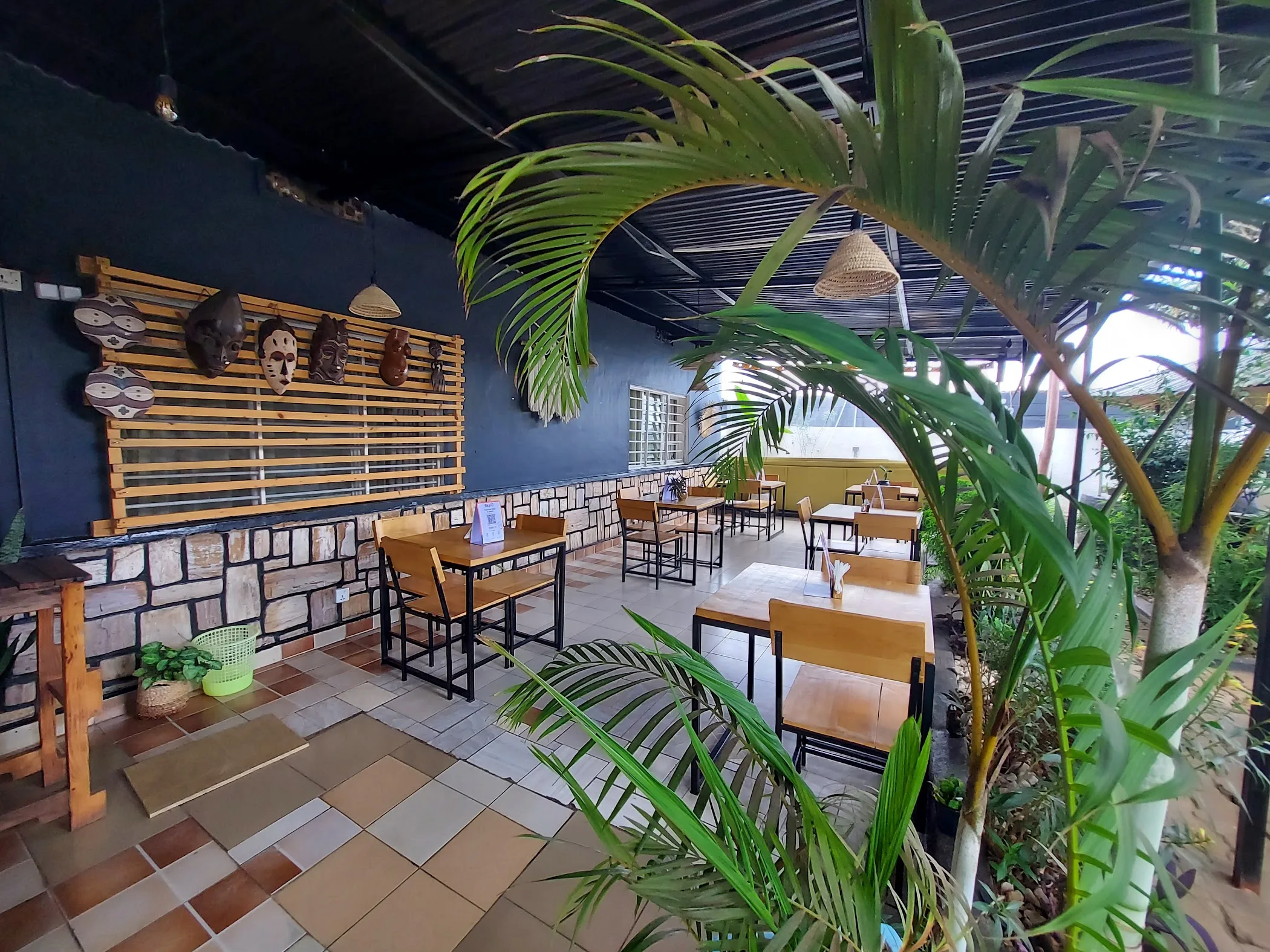 Fika Café — Kigali