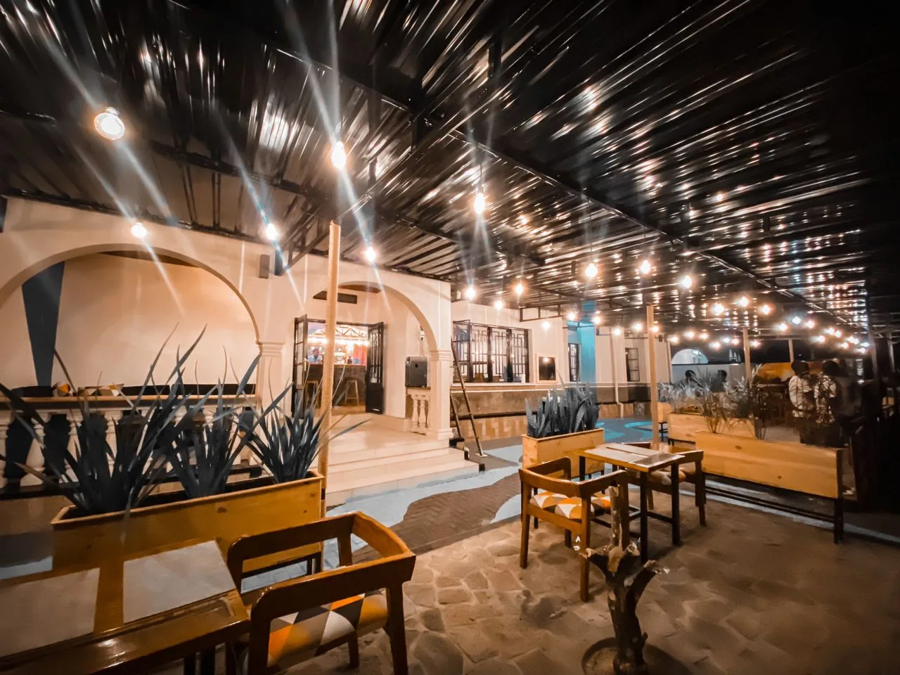 ONE CUP Roasters — Kigali