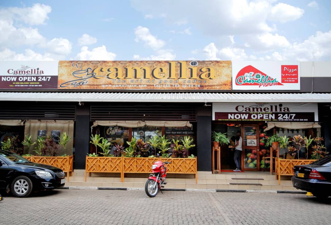 Camellia UTC — Kigali