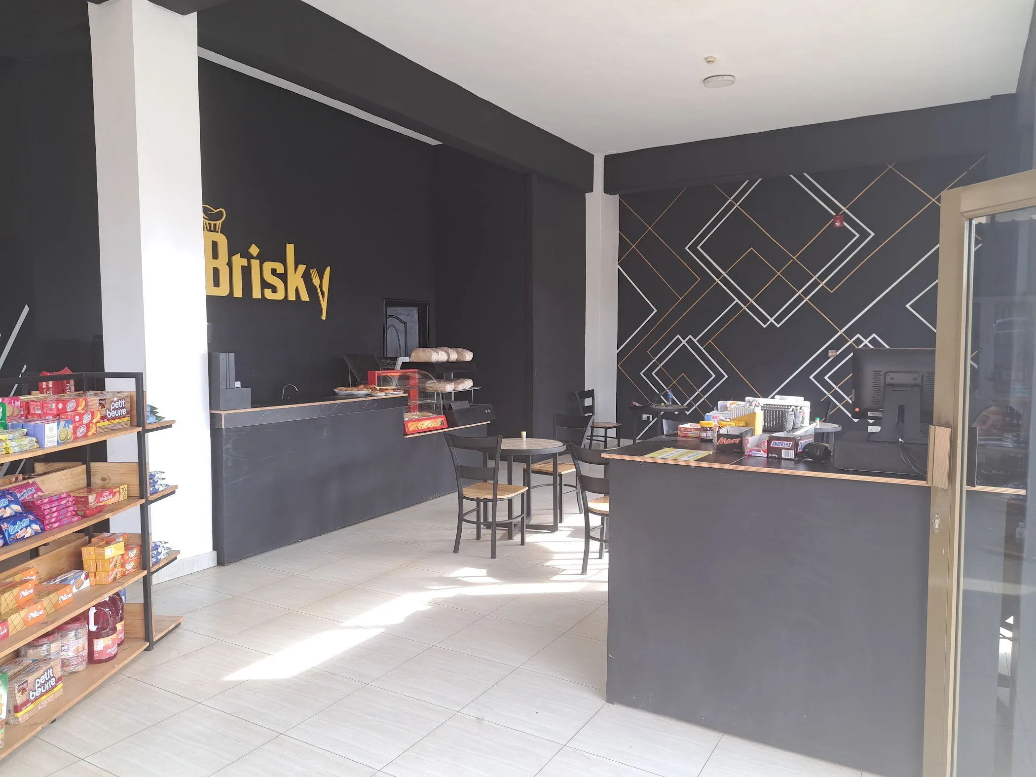Brisky On-The-Go | Nyarugenge – TortoisePath | Rwanda 🇷🇼