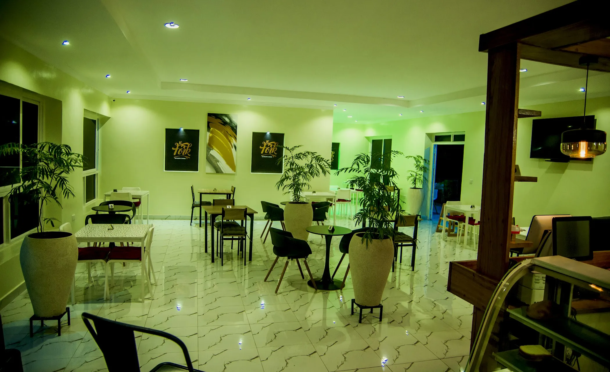 The Fork | Kibagabaga — Kigali