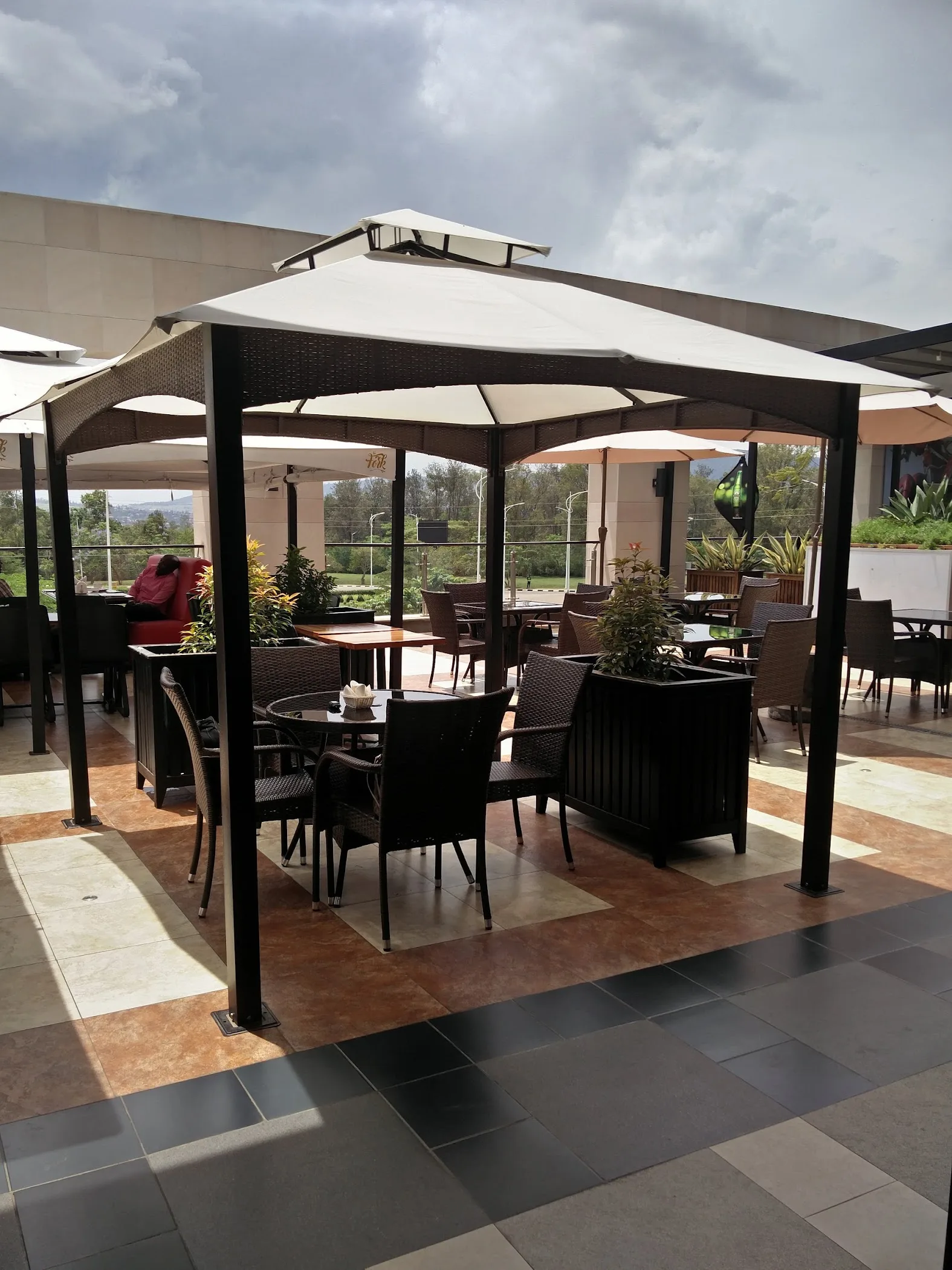 The Fork | Kigali Heights — Kigali