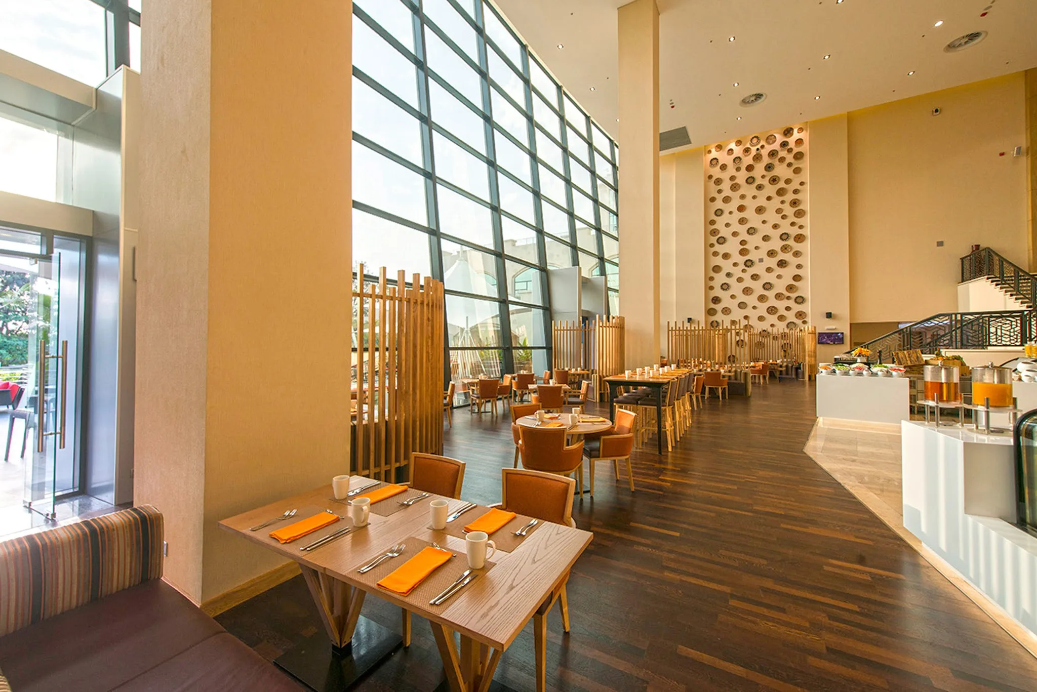 Soko Restaurant — Kigali