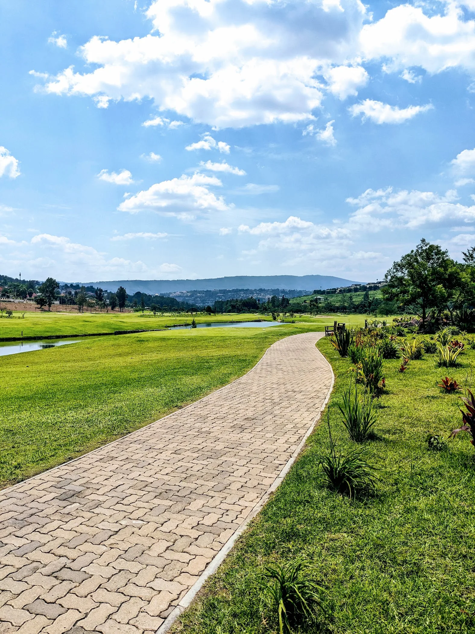 Kigali Golf Resort & Villas – TortoisePath | Rwanda 🇷🇼