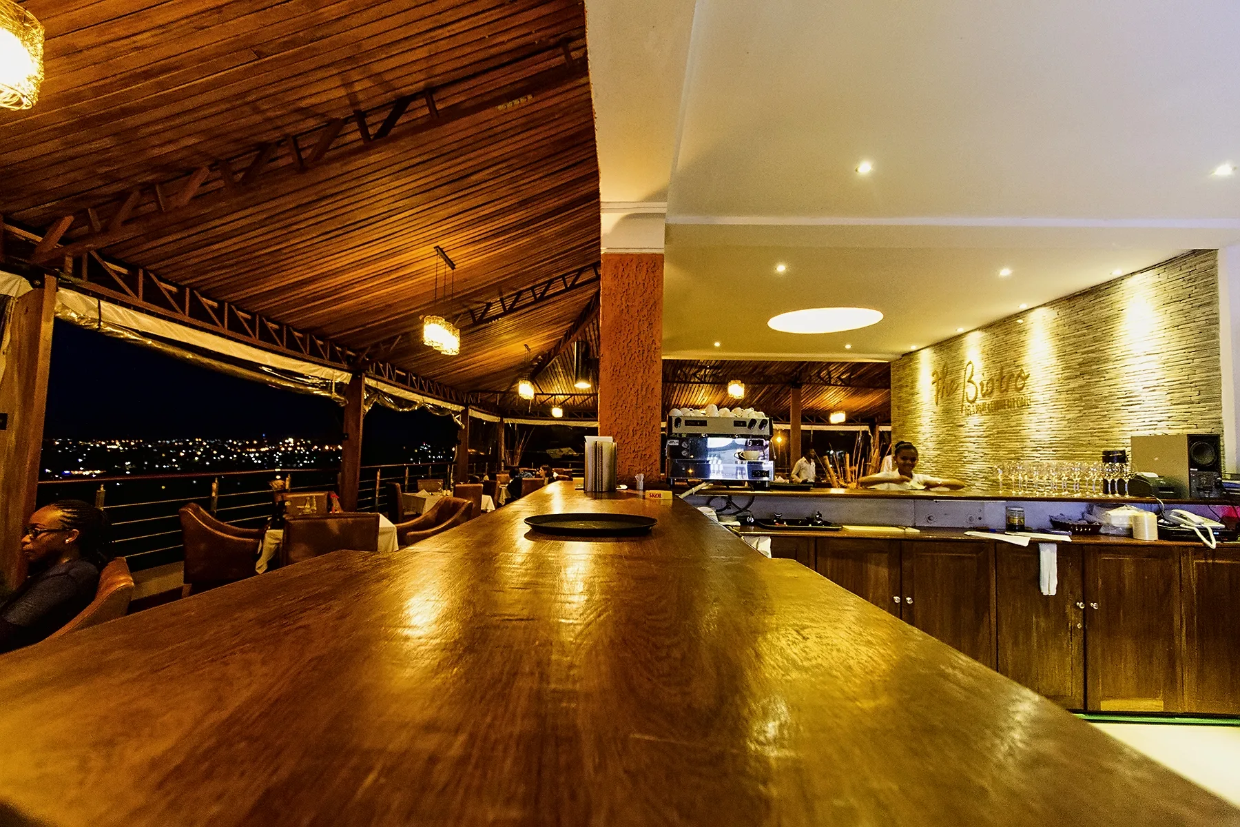 The Bistro — Kigali