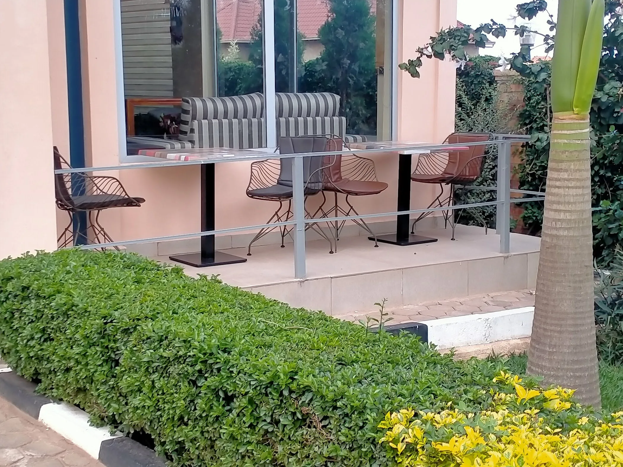 Ikaze B&B — Kigali