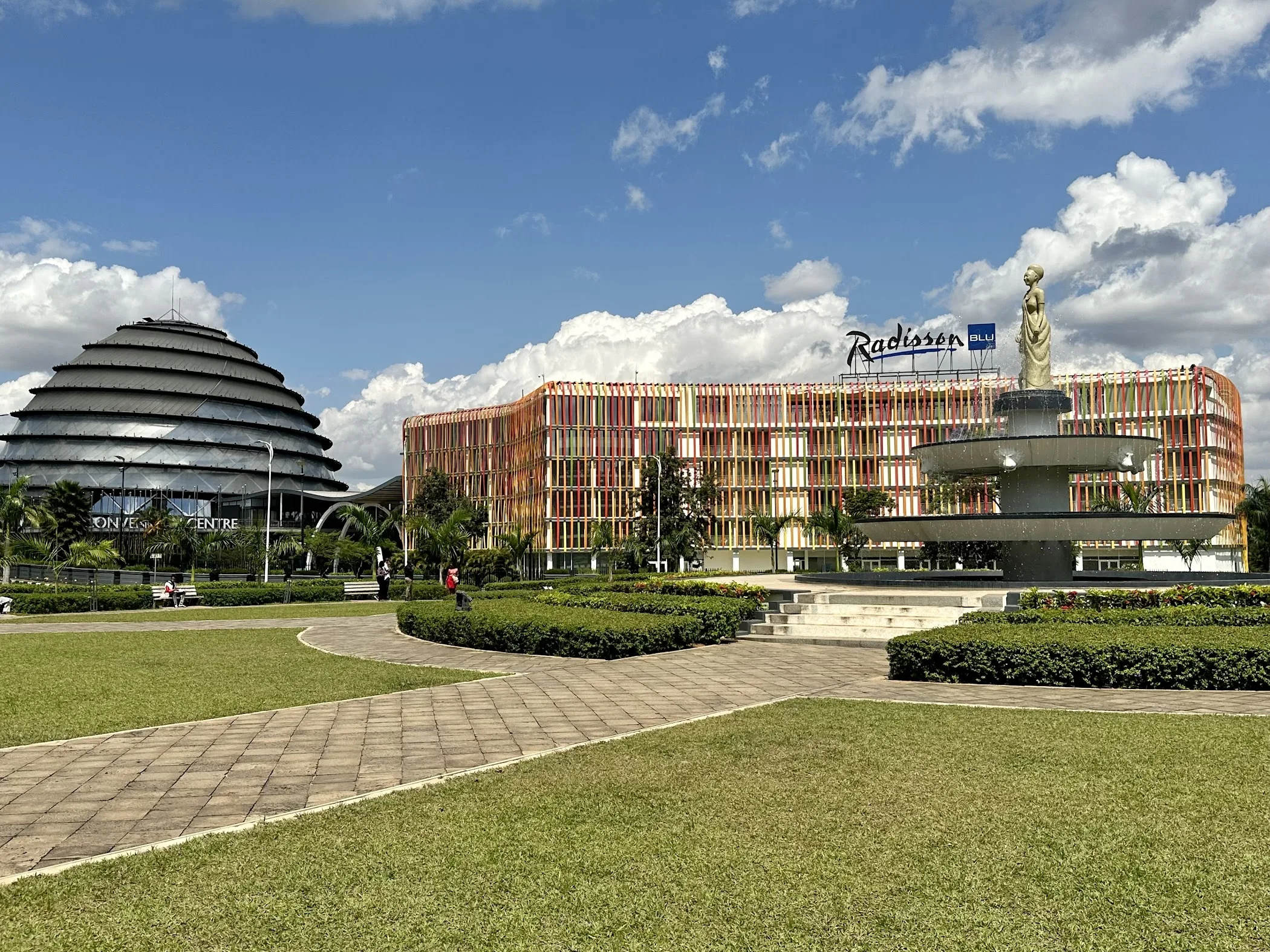 Kigali Convention Centre – TortoisePath | Rwanda 🇷🇼