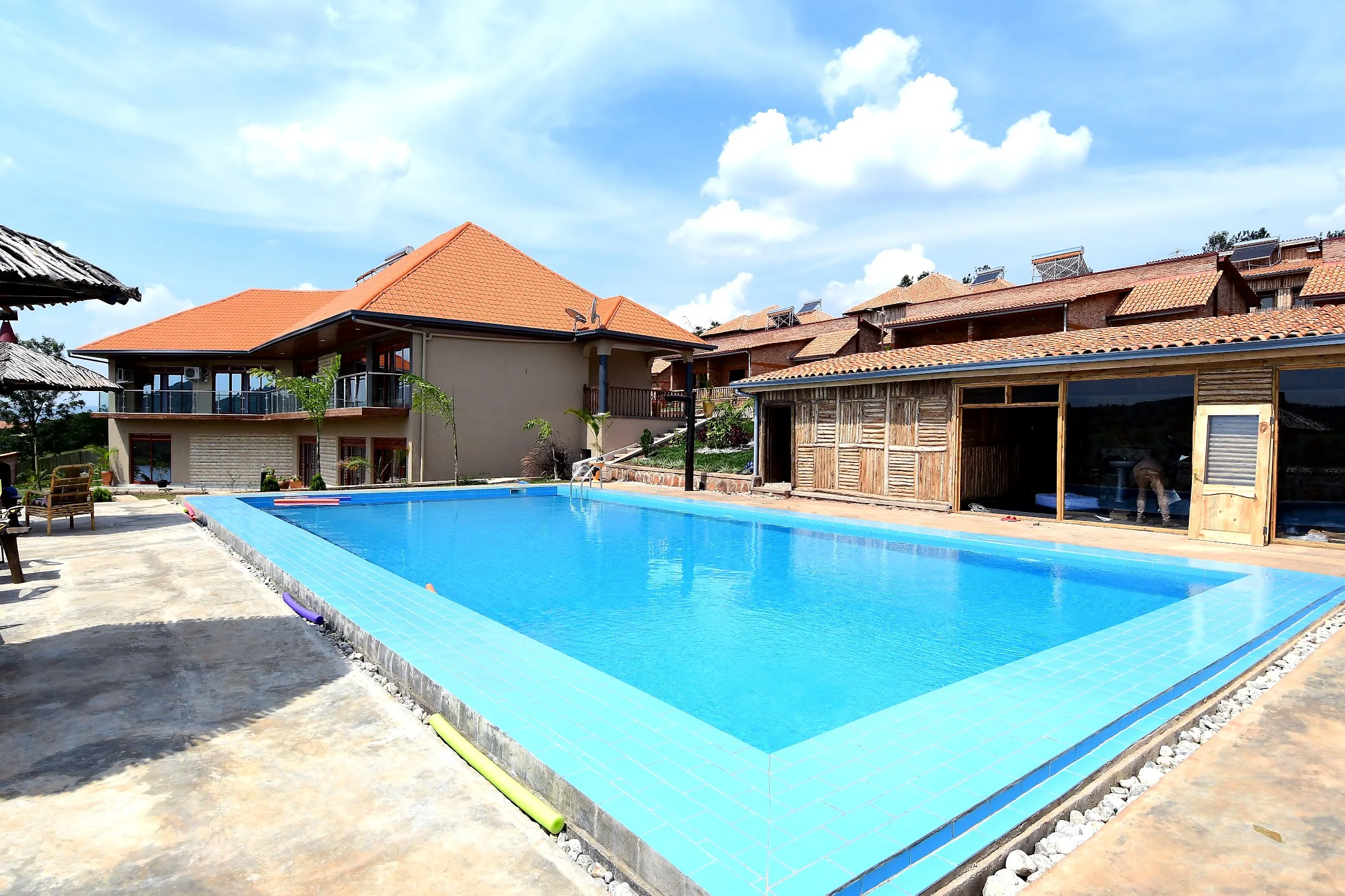 Ma Campagne Resort — Muhazi