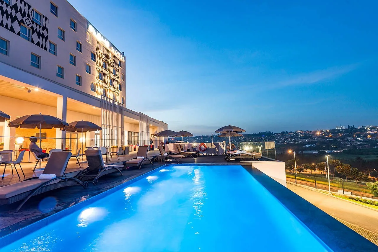 Onomo Hotel — Kigali
