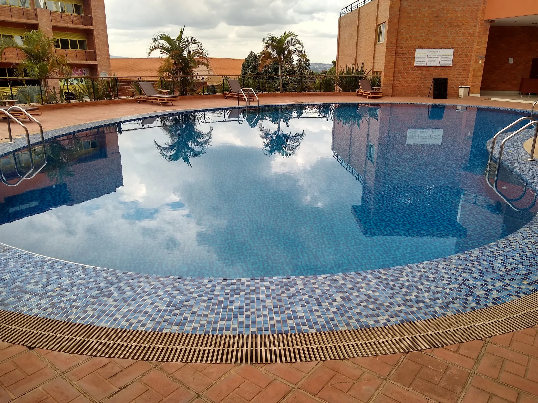Sainte Famille Hotel – TortoisePath | Rwanda 🇷🇼