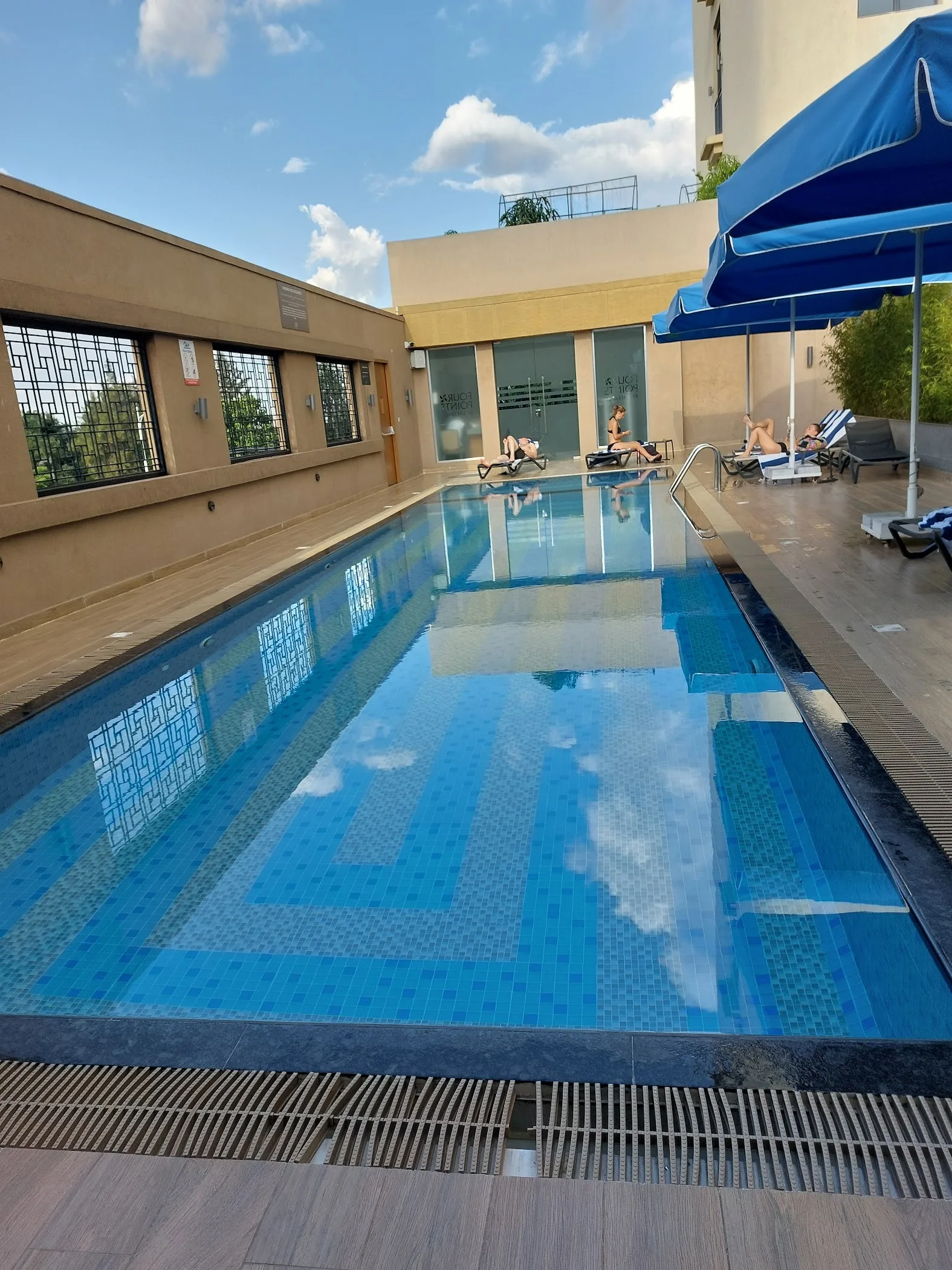 Four Points by Sheraton Kigali – TortoisePath | Rwanda 🇷🇼