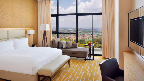 Kigali Marriott Hotel