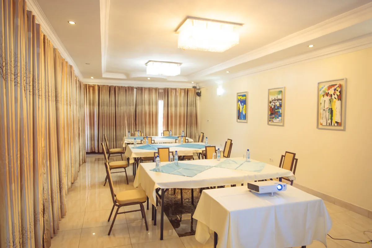 Amaris Hotel — Kigali