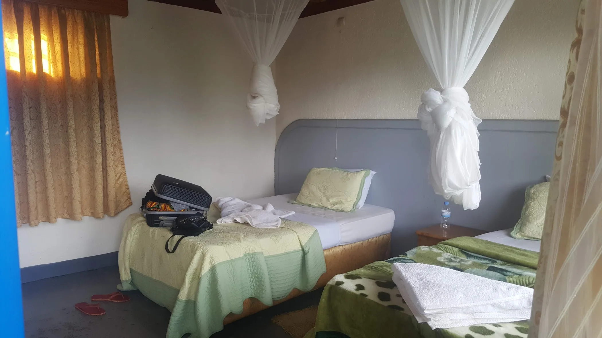 Muhazi Beach Hotel — Muhazi
