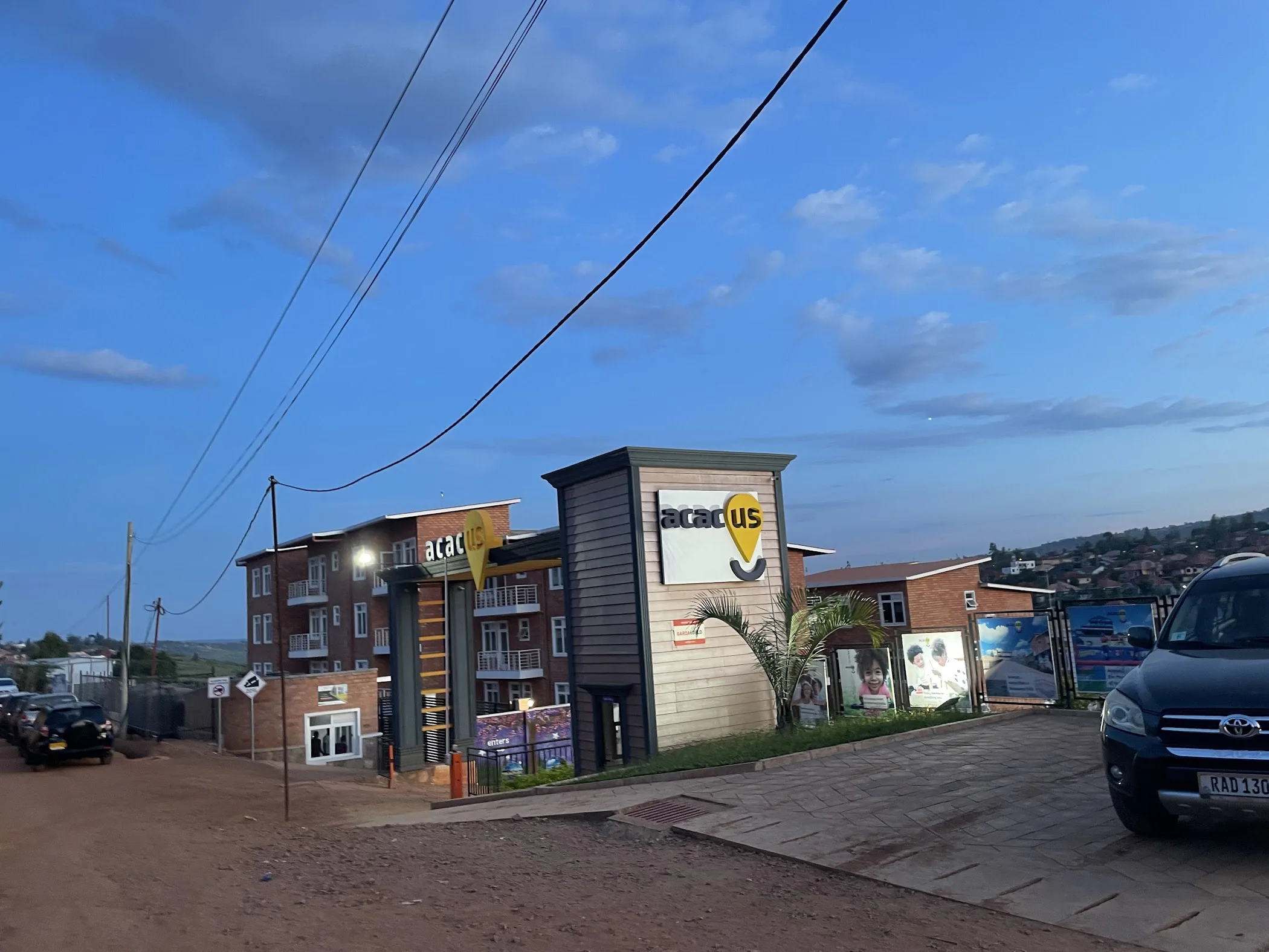 Acacus Park – TortoisePath | Rwanda 🇷🇼