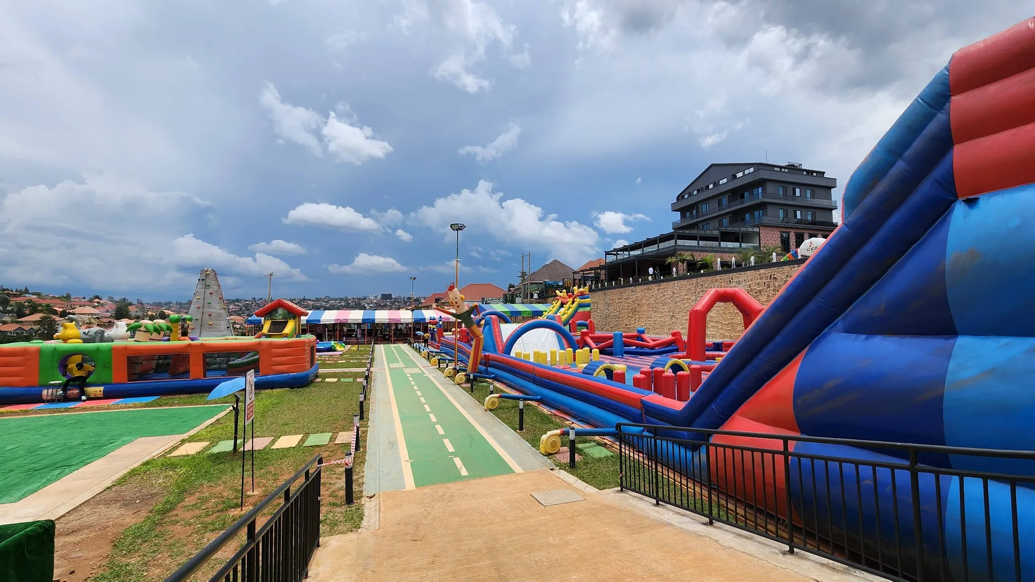 Acacus Park – TortoisePath | Rwanda 🇷🇼