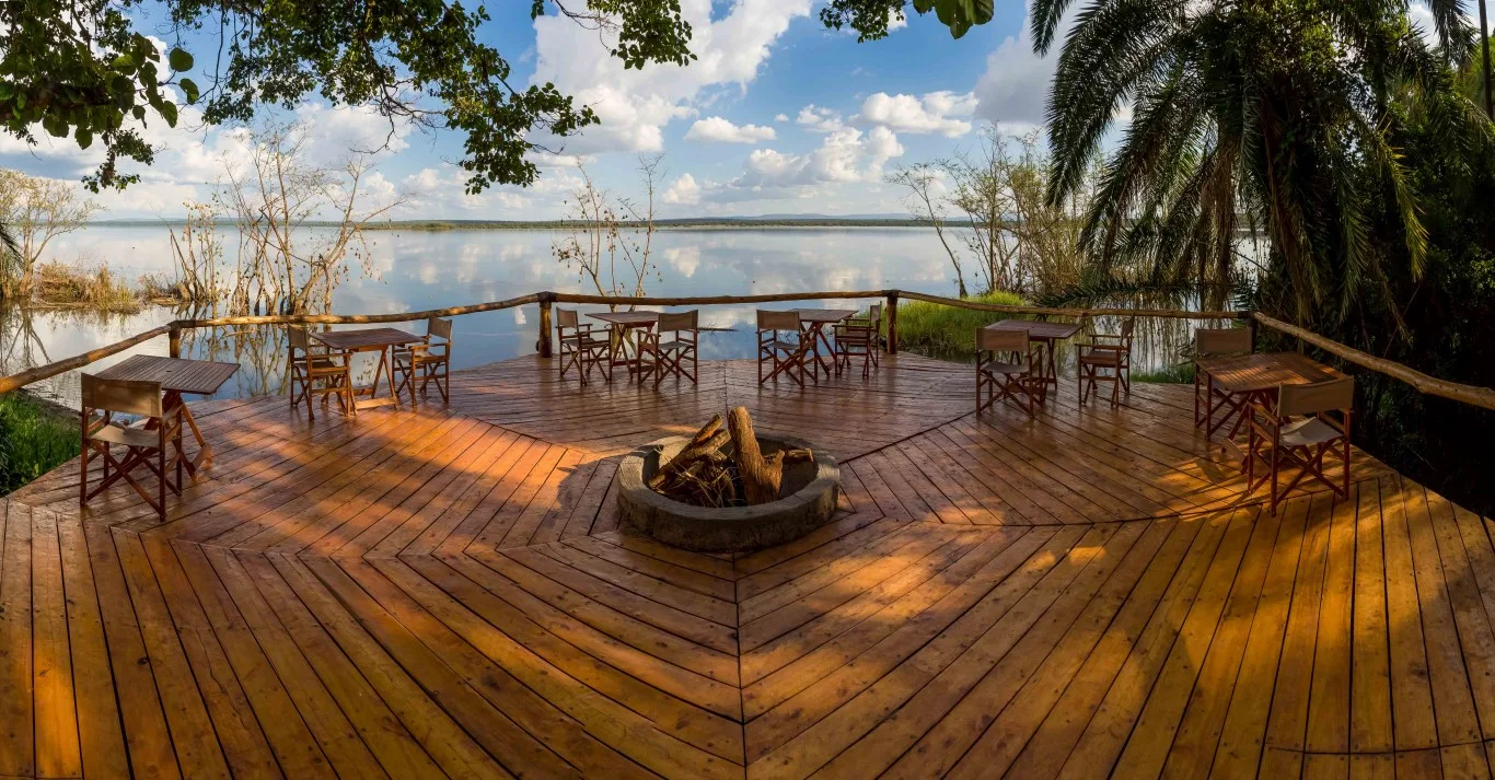 Ruzizi Tented Lodge — Akagera Village