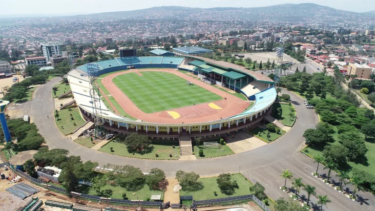 Amahoro National Stadium
