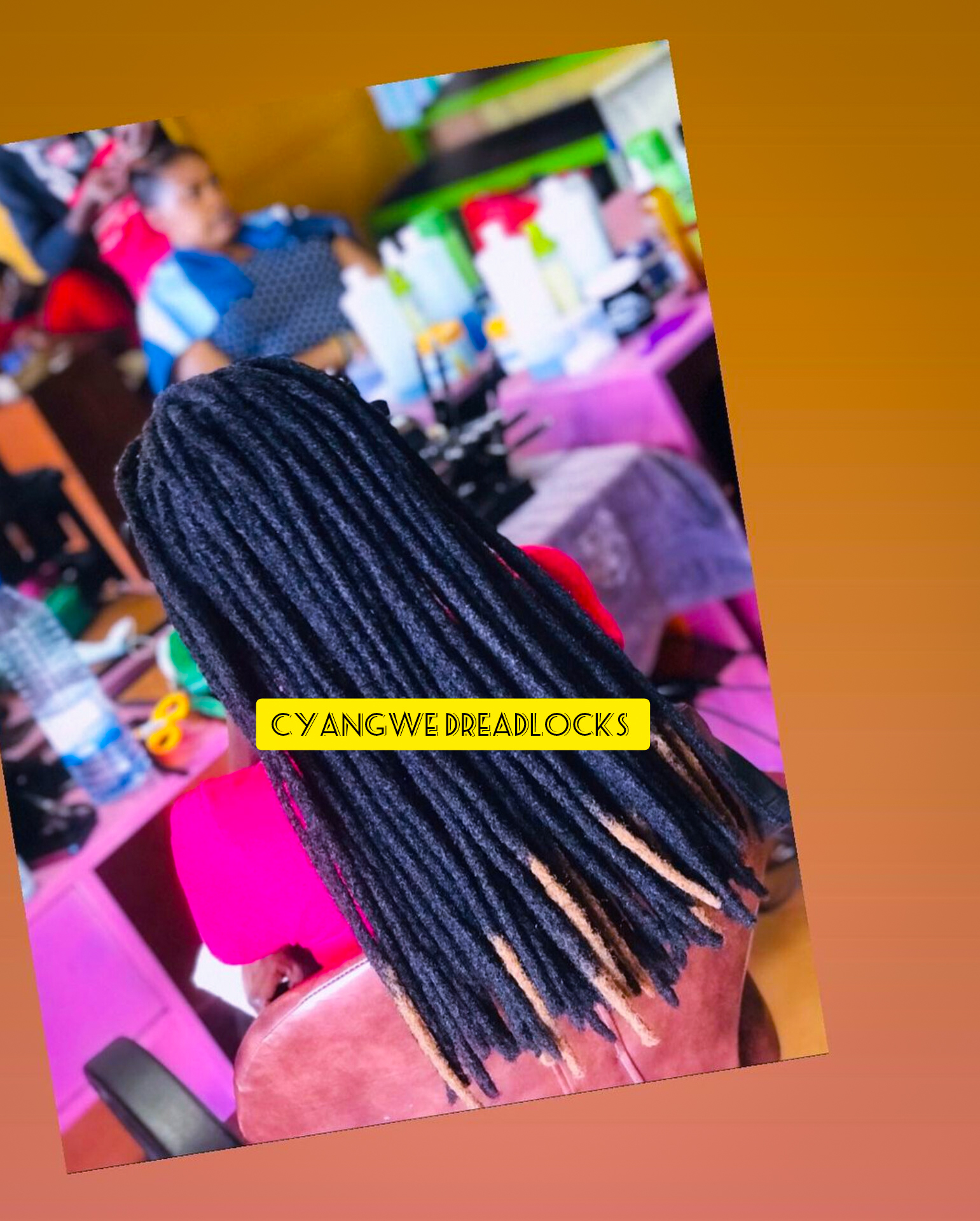Cyangwe_dread_locks_rwanda — Kigali
