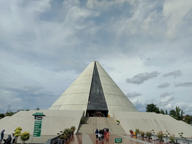 Monumen Yogya Kembali | Sao Tome and Principe | Sao Tome and Principe