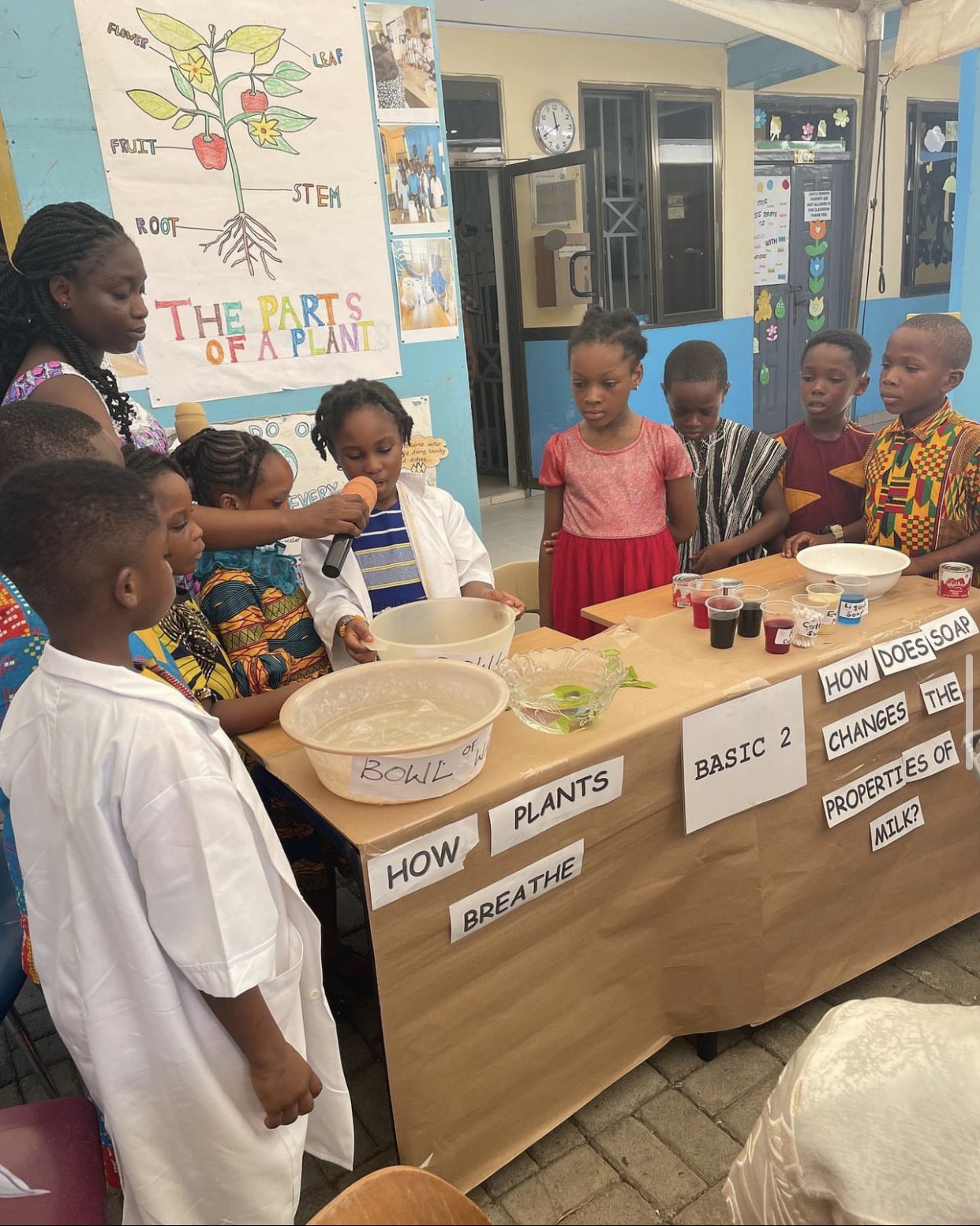 The Vision School | Ghana 🇬🇭