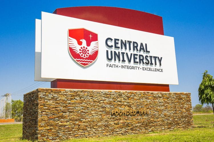 Central University | Accra Campus | Ghana 🇬🇭 – TortoisePath ...