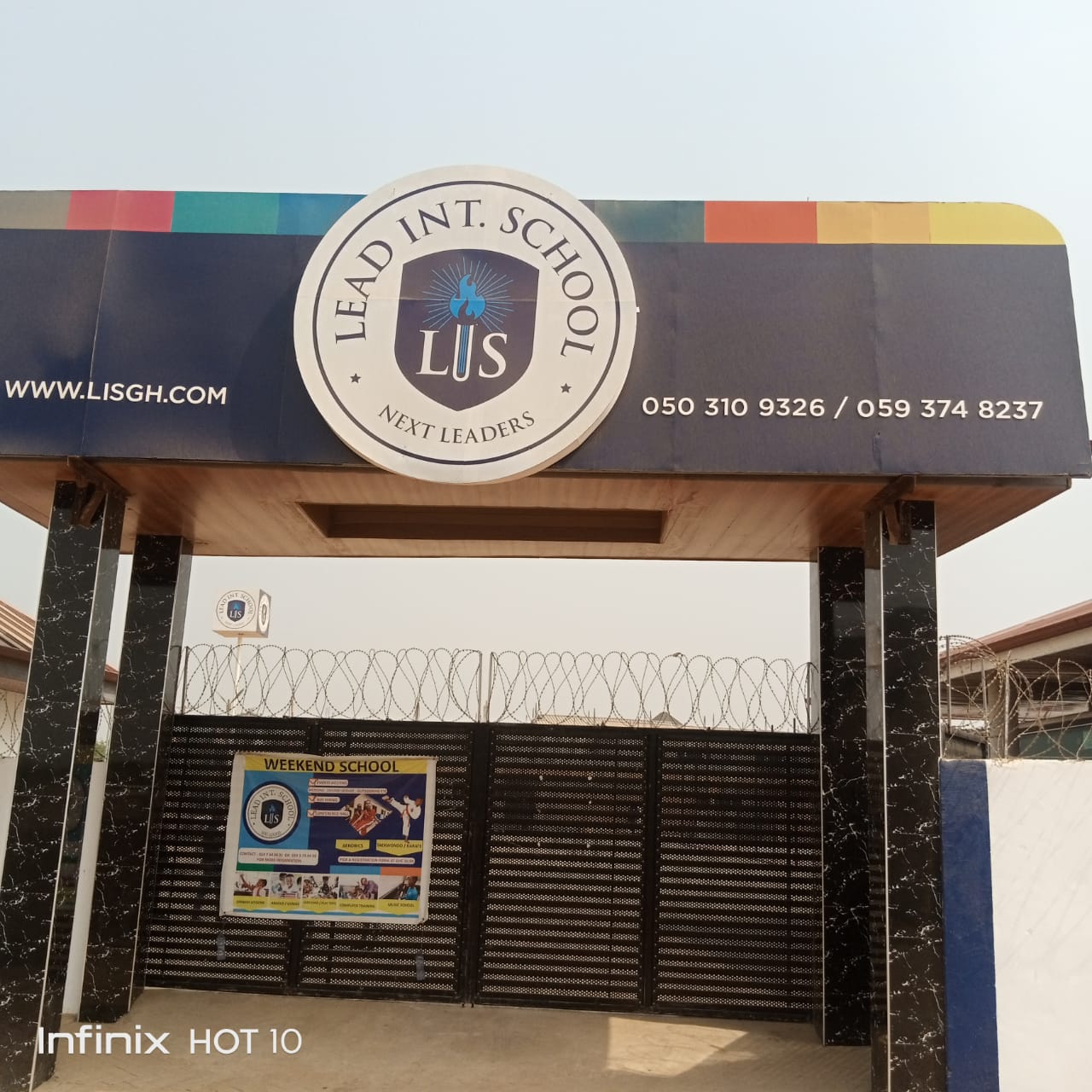 Lead International School | LIS | Pokuase-Amanfrom | Ghana 🇬🇭 ...