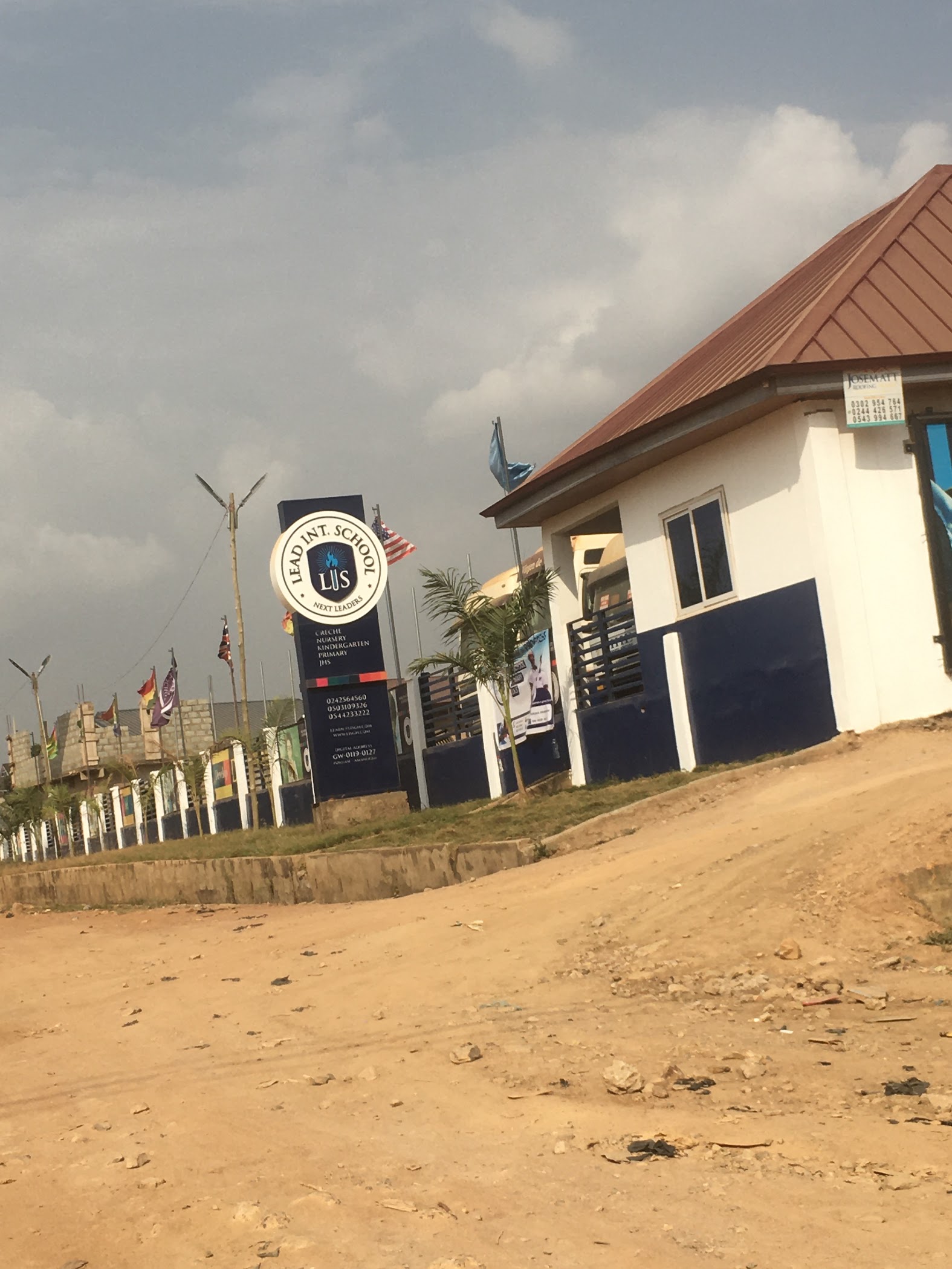 Lead International School | LIS | Pokuase-Amanfrom | Ghana 🇬🇭 ...
