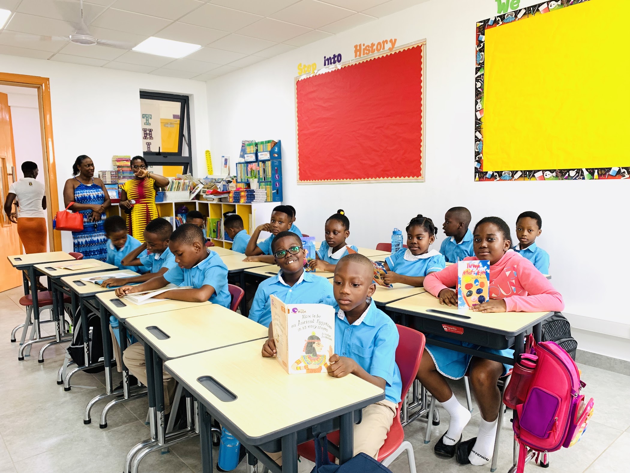 Angels Ridge Angels’ Ridge School | Ghana 🇬🇭 – TortoisePath | SchoolFinder 🎓