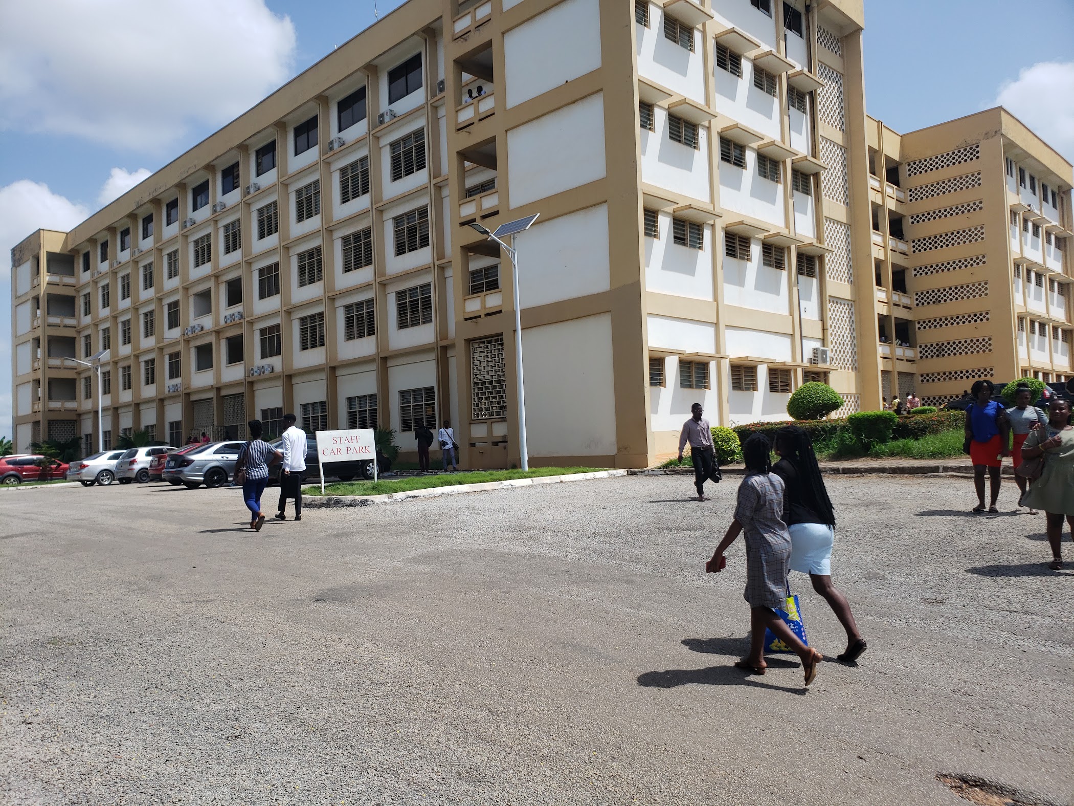 AAMUSTED | Kumasi | Formerly University of Education Winneba | UEW ...