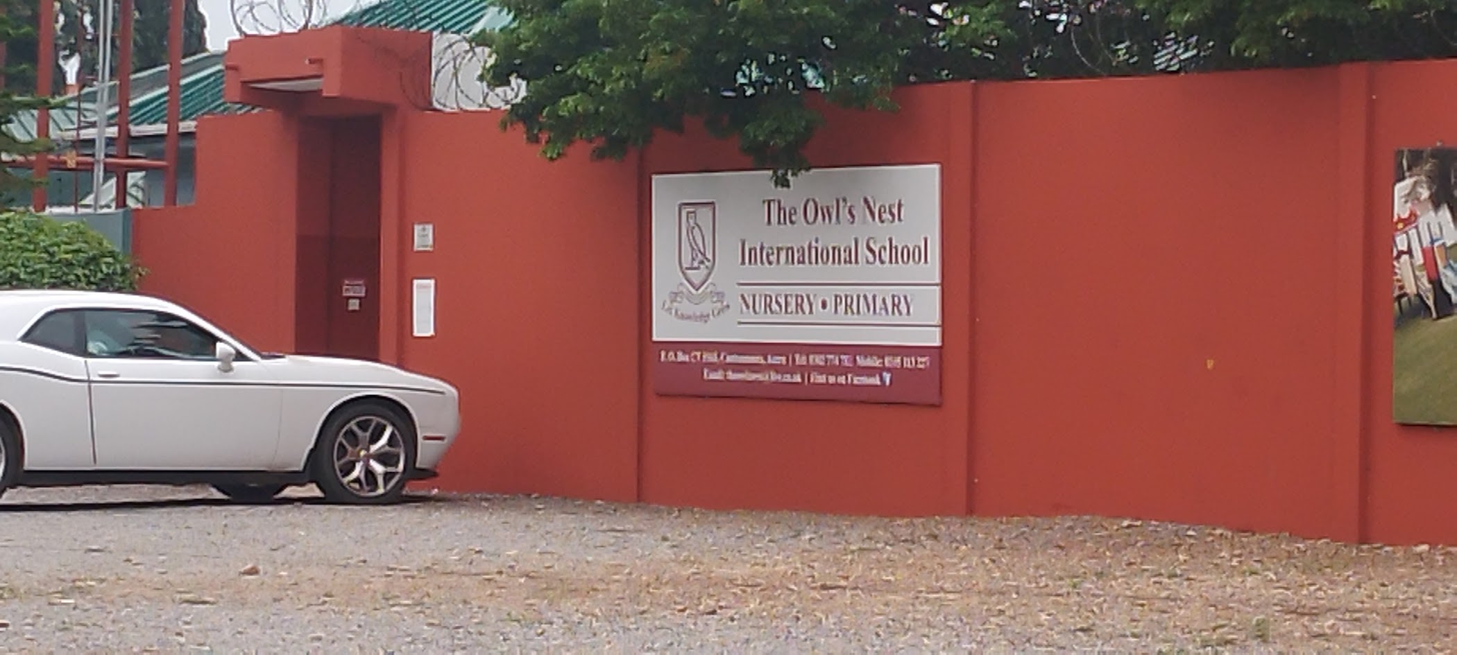 The Owl’s Nest International School | Ghana 🇬🇭 — Accra