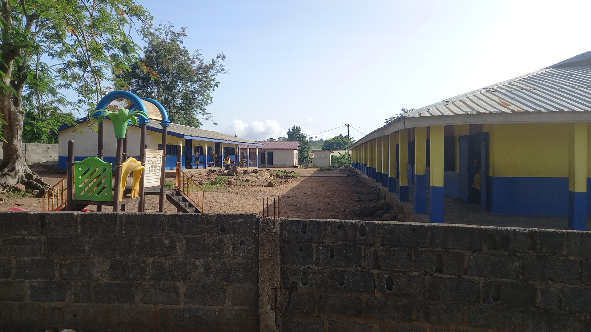 Konkoduru Methodist Basic School | Ghana 🇬🇭 — Aburi