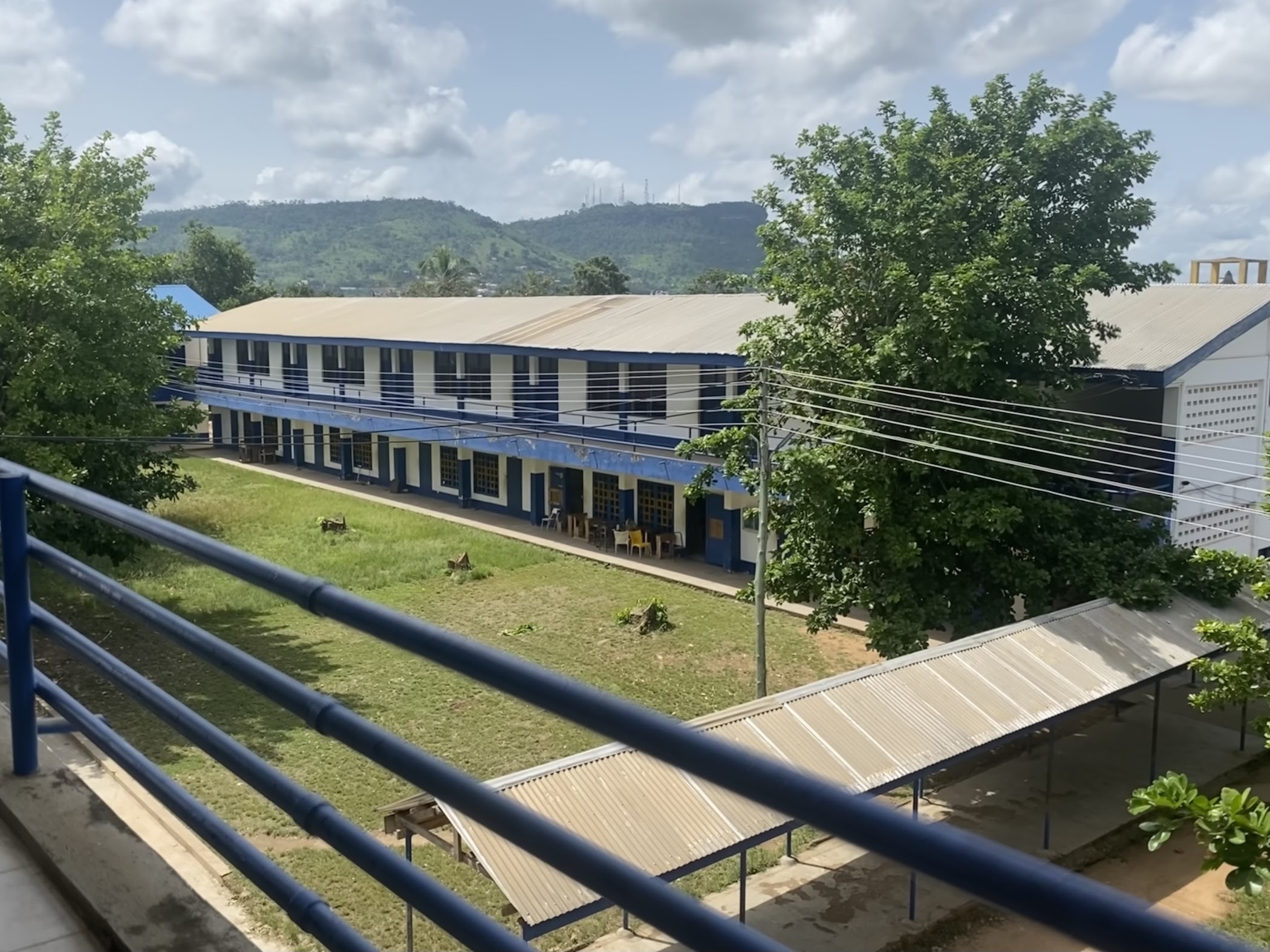 Pope John Senior High School and Minor Seminary | Ghana 🇬🇭 — Koforidua